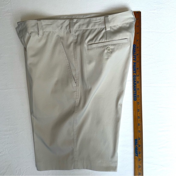 Nike Golf Dri-FIT shorts in Cream size 33 - Picture 6 of 10